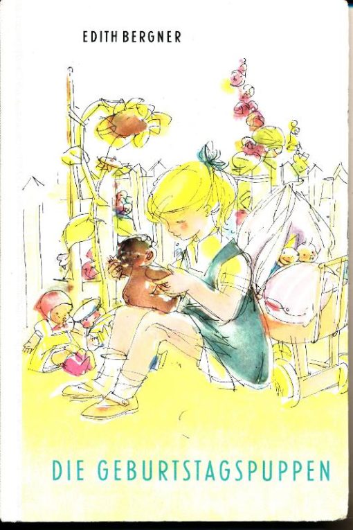 shop.ddrbuch.de DDR-Buch, mit schönen zarten lebendigen farbigen Zeichnungen von Gitta Kettner,Das Buch wurde beim Preisausschreiben für Kinder- und Jugendliteratur des Ministeriums für Kultur 1957 mit einem Preis ausgezeichnet