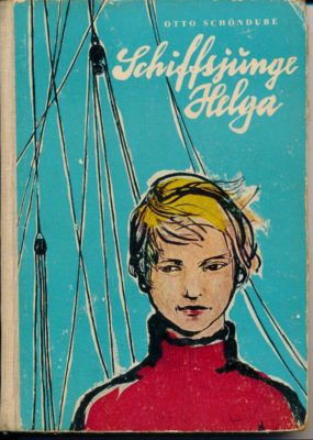 Schiffsjunge Helga