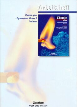Arbeitsheft Chemie plus Gymnasium Klasse 8 Sachsen