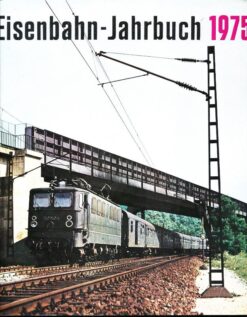 Eisenbahn-Jahrbuch 1975