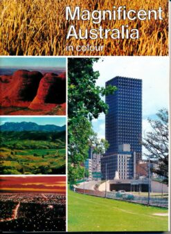 Magnificent Australia in colour