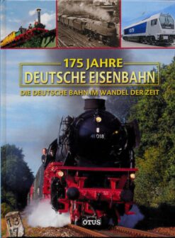 175 Jahre Deutsche Eisenbahn