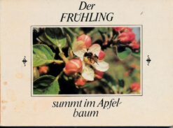 Der Frühling summt im Apfelbaum