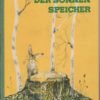 shop.ddrbuch.de DDR-Buch, mit schönen phantasievollen blau-schwarzen Zeichnungen illustriert, für Leser ab 8 Jahren