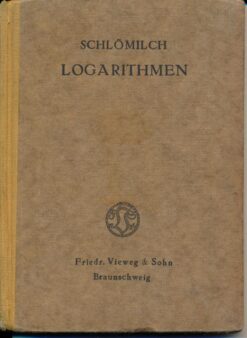 Fünfstellige logarithmische und trigonometrische Tafeln
