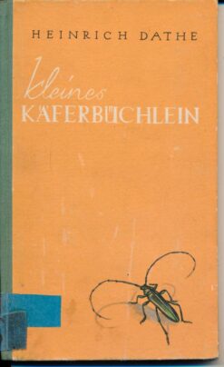 Kleines Käferbüchlein