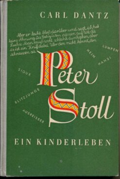 Peter Stoll – Ein Kinderleben