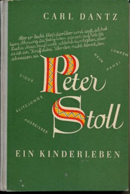 Peter Stoll – Ein Kinderleben