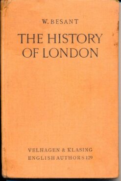 The history of London