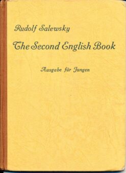 The Second English Book