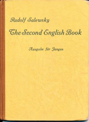 The Second English Book