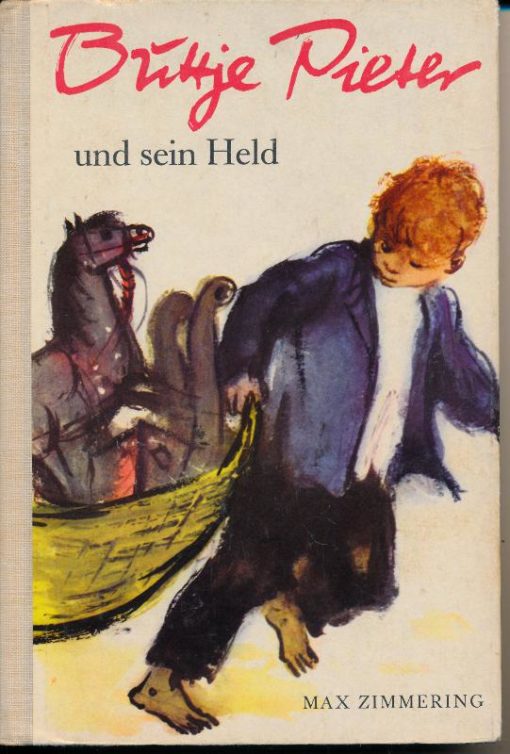 shop.ddrbuch.de DDR-Schulausgabe, mit schwarzen lebendigen Zeichnungen illustriert von Kurt Zimmermann, für Leser ab 11 Jahren, Dieses Buch wurde beim Preisausschreiben für Kinder- und Jugendliteratur des Ministeriums für Kultur 1952 mit einem Preis ausgezeichnet