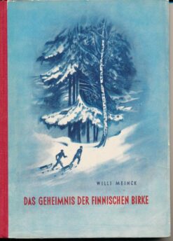 Das Geheimnis der finnischen Birke