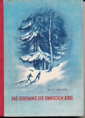 Das Geheimnis der finnischen Birke