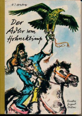 Der Adler vom Hohneklimp