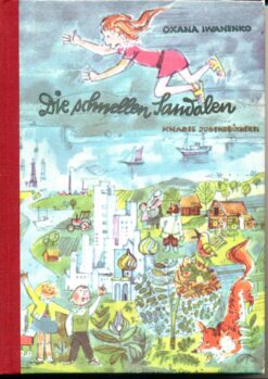 Die schnellen Sandalen