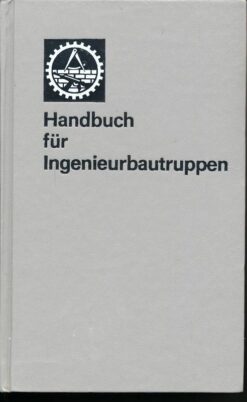 Handbuch für Ingenieurbautruppen