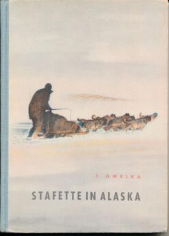 Stafette in Alaska