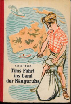 Tims Fahrt ins Land der Känguruhs