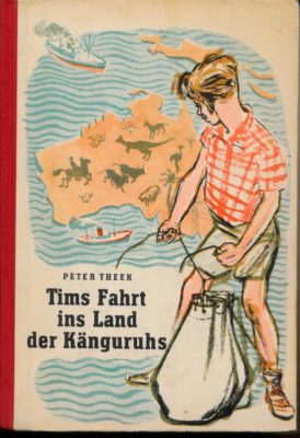 Tims Fahrt ins Land der Känguruhs