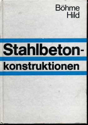 Stahlbetonkonstruktionen
