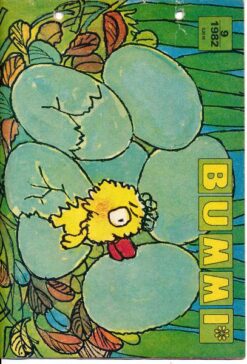 Bummi   Nr. 9/1982