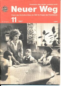 Neuer Weg  11/1987