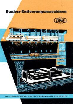 Bunker-Entleerungsmaschinen