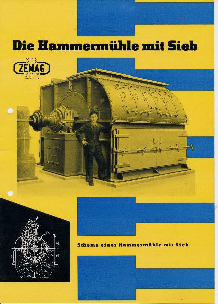 shop.ddrbuch.de DDR-Produktprospekt vom Werk; gelocht zum Abheften, farbig gestaltet sowie mit Abbildungen, Beschreibung, Schema und Technische Charakteristik