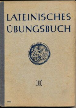 Lateinisches Übungsbuch II  8.Schuljahr