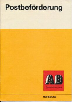 Postbeförderung