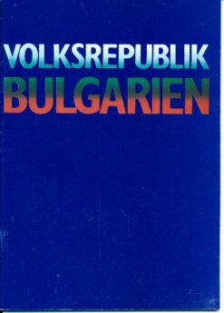Volksrepublik Bulgarien