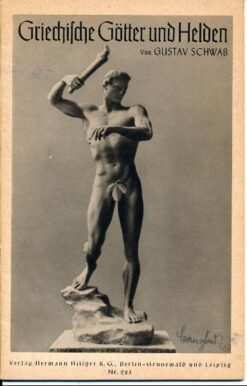 Griechische Götter und Helden