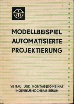 Modellbeispiel Automatisierte Projektierung