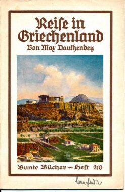 Reise in Griechenland