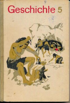 Lehrbuch für Geschichte der 5. Klasse der Oberschule