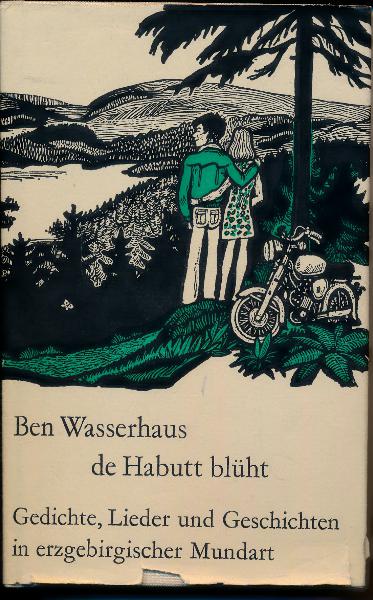 shop.ddrbuch.de DDR-Buch, mit Musiknoten, illustriert von Heiner Vogel