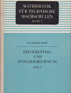 Differential- und Integralrechnung Teil 1