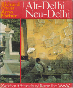 Alt-Delhi Neu-Delhi