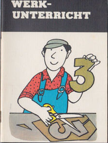 Werkunterricht Klasse 3 Lehrbuch DDR