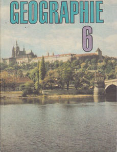 Geographie Klasse 6 Lehrbuch DDR