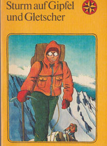 Sturm auf Gipfel und Gletscher