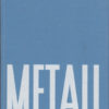 Friedrich Tabellenbücher Metall