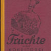 Früchte in der Konditorei