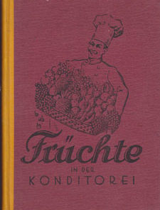 Früchte in der Konditorei