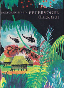 Feuervögel über Gui