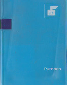 Katalog Pumpen