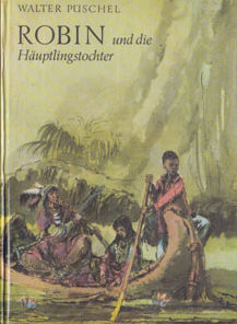Robin und die Häuptlingstochter