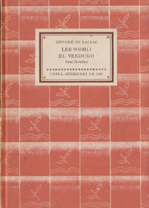 Leb wohl! El verdugo