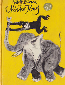 Mister Kong
